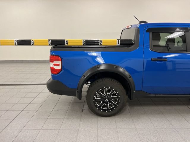 Certified 2025 Ford Maverick XLT w/ XLT Luxury Package AWD/4WD image 6