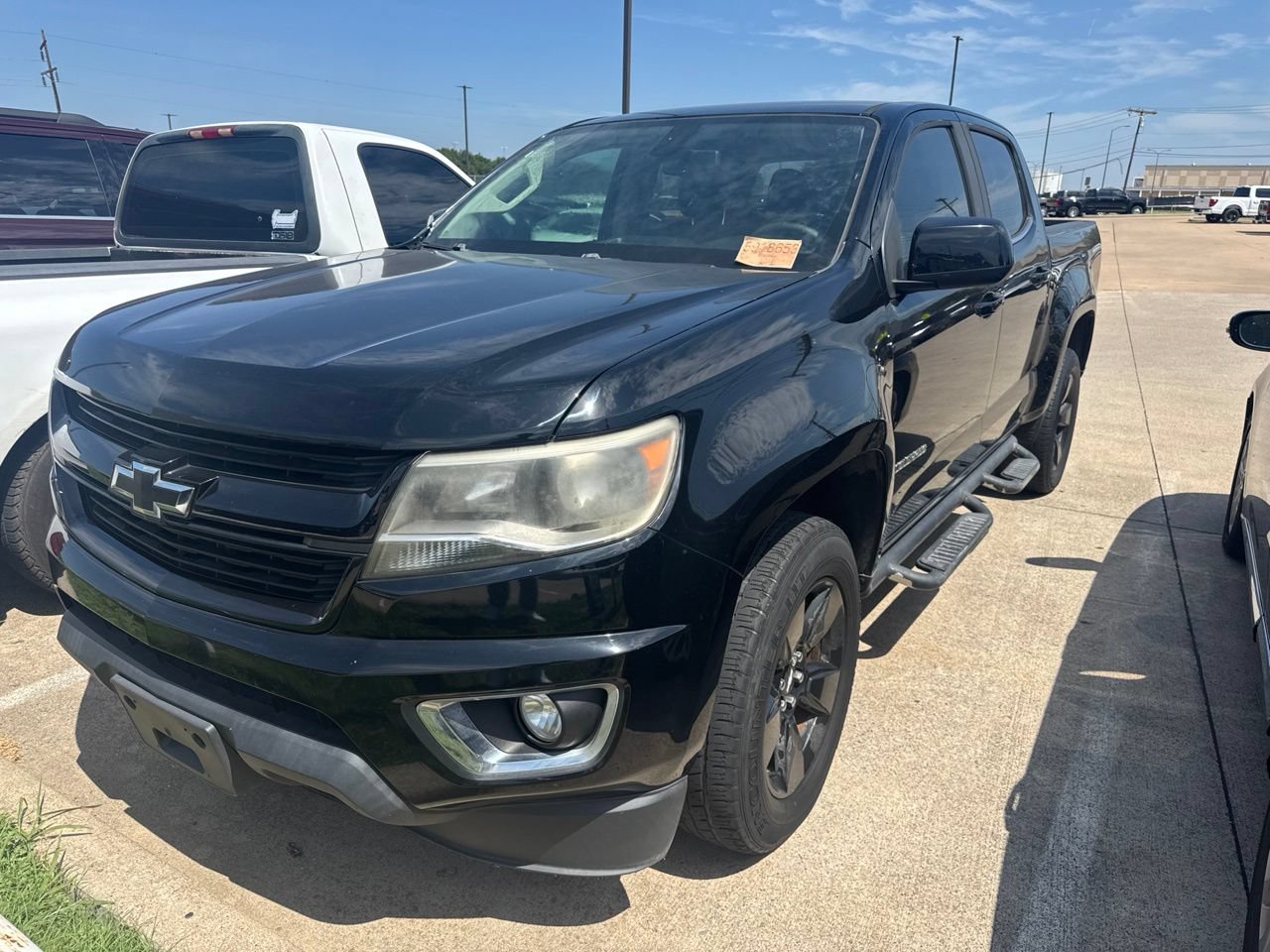 Used 2017 Chevrolet Colorado LT w/ Midnight Edition