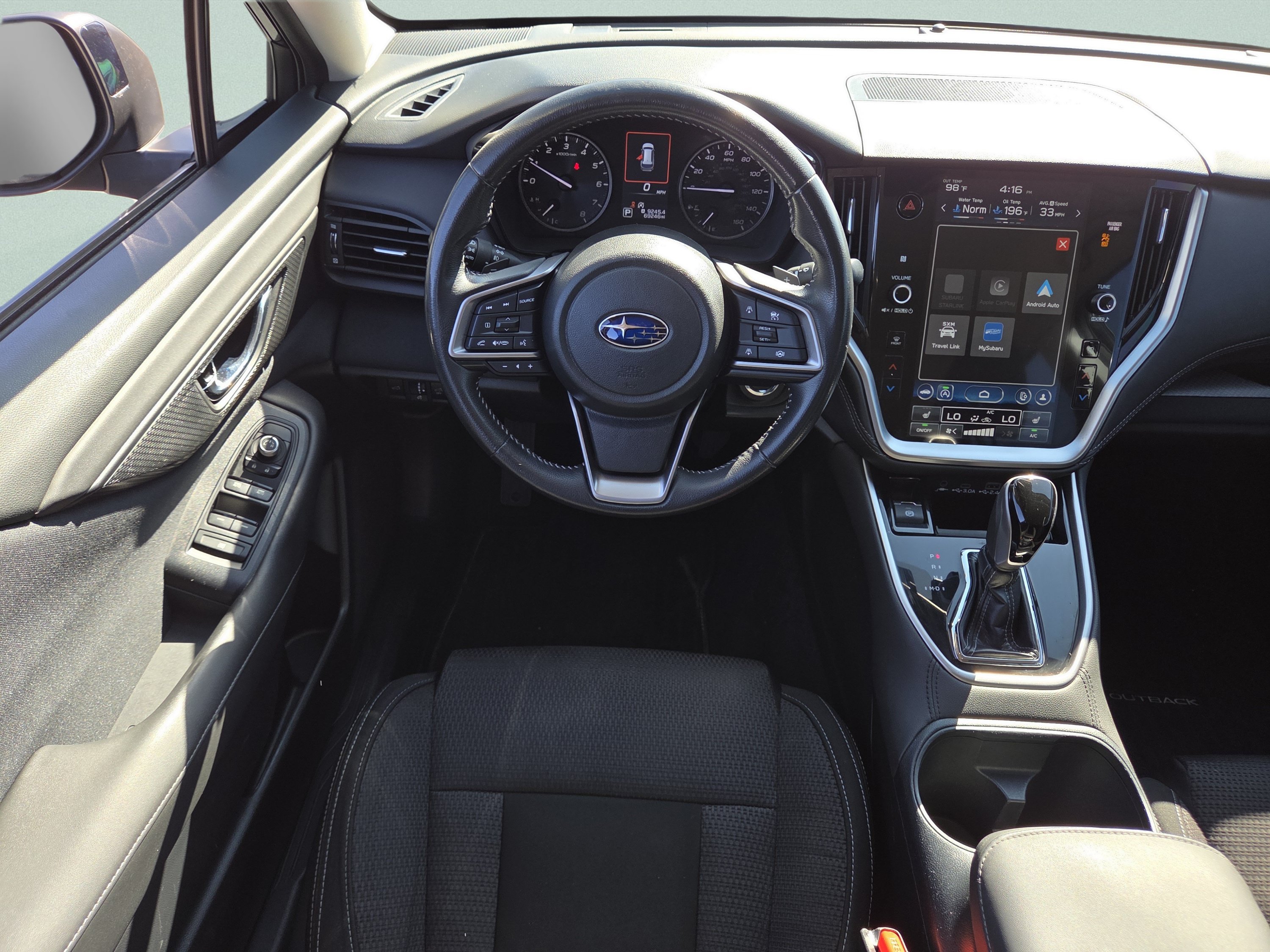 Used 2024 Subaru Outback Premium AWD/4WD image 4