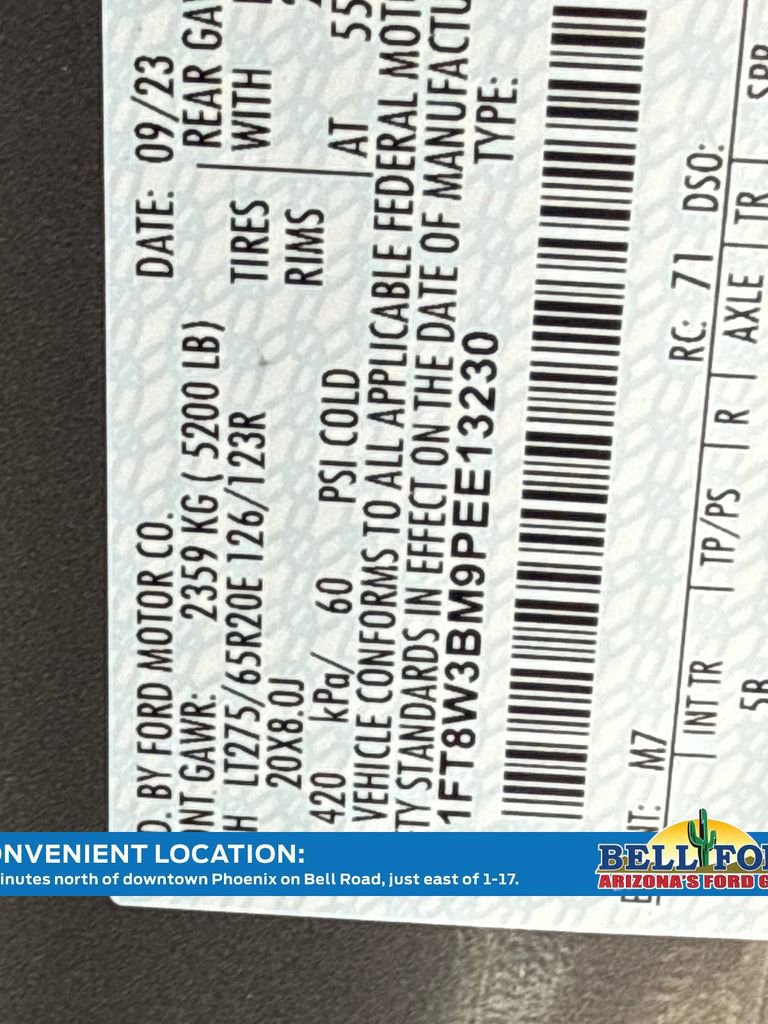 Certified 2023 Ford F350 Lariat w/ Lariat Ultimate Package image 33