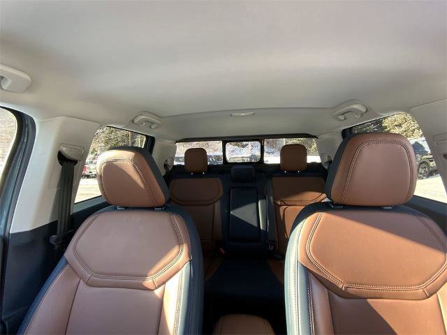 Certified 2023 Ford Maverick Lariat w/ Lariat Luxury Package image 12