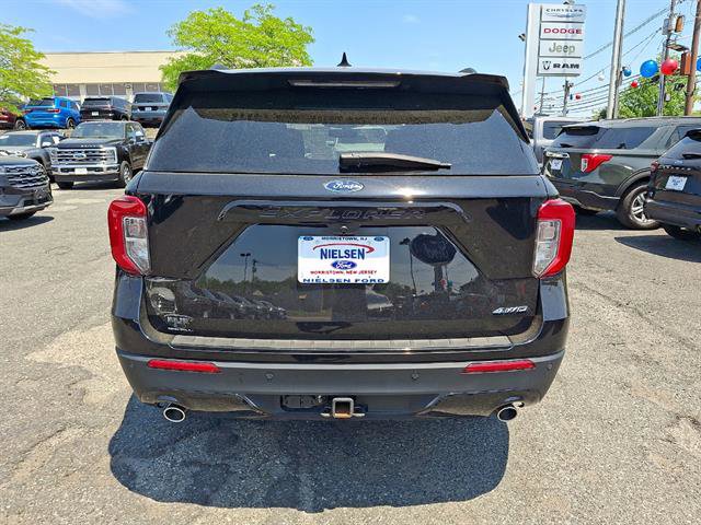 Certified 2023 Ford Explorer ST-Line w/ Class IV Trailer Tow Package AWD/4WD image 9