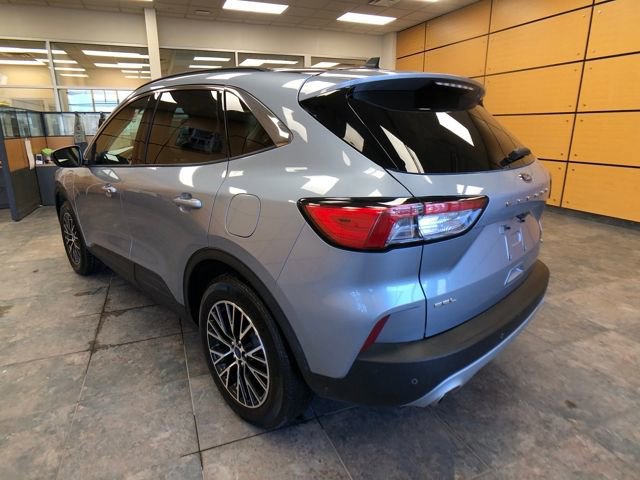 Certified 2022 Ford Escape SEL w/ Technology Package image 3