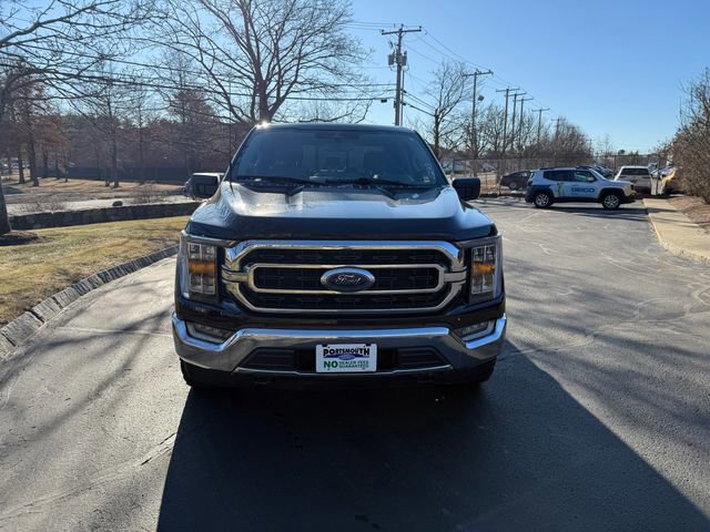 Certified 2023 Ford F150 XLT w/ Equipment Group 302A High image 13