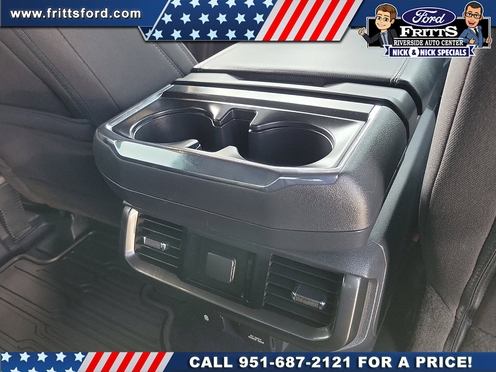 Certified 2023 Ford F150 XLT w/ Equipment Group 302A High RWD image 17