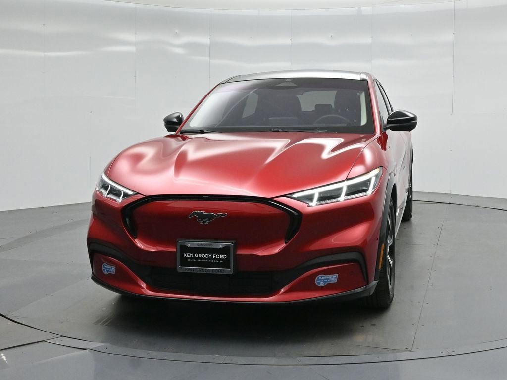 Certified 2021 Ford Mustang Mach-E Premium image 61
