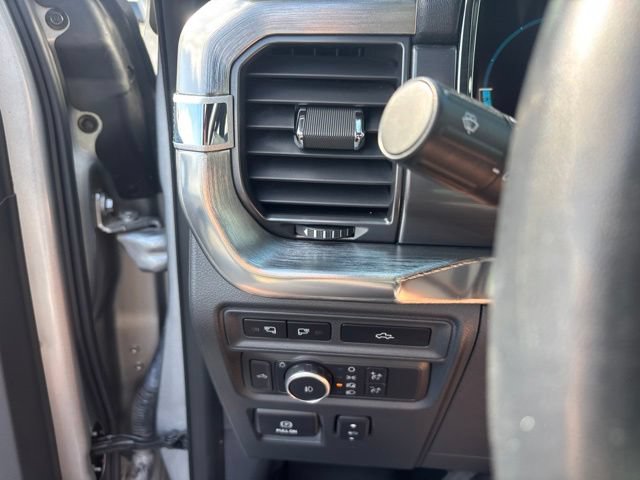 Certified 2021 Ford F150 Lariat AWD/4WD image 19