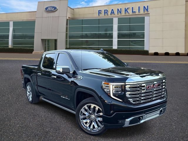 Used 2025 GMC Sierra 1500 Denali w/ Denali Reserve Package AWD/4WD image 1