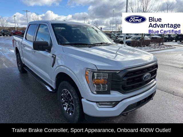 Certified 2022 Ford F150 XLT w/ Equipment Group 302A High