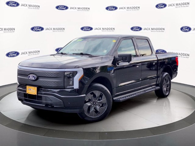 Certified 2024 Ford F150 Lightning Flash