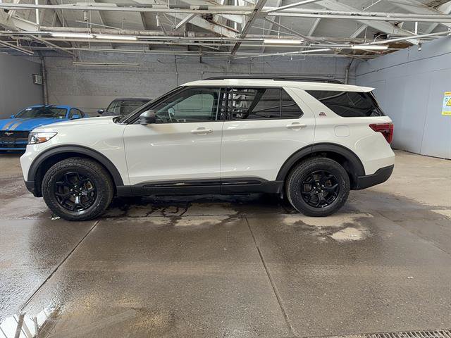 Certified 2023 Ford Explorer Timberline AWD/4WD image 3