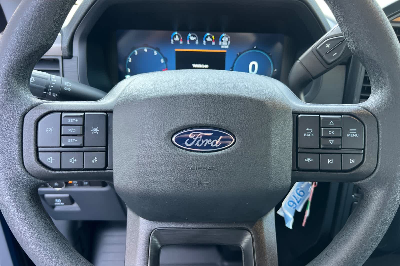 Certified 2025 Ford F150 XL w/ Equipment Group 103A High RWD image 22