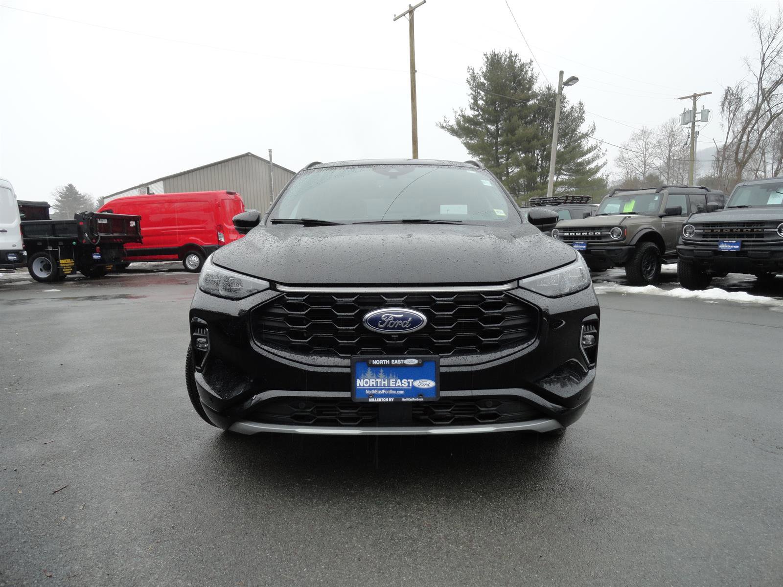 Certified 2023 Ford Escape ST-Line Elite w/ Premium Technology Package image 8