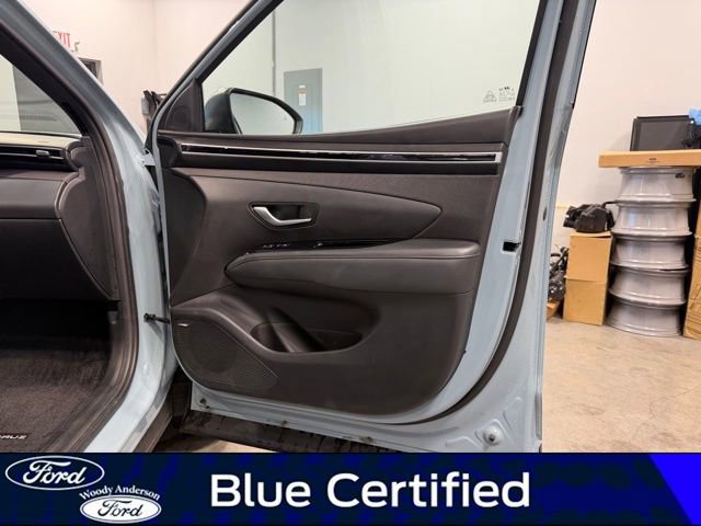 Used 2023 Hyundai Santa Cruz Limited image 29