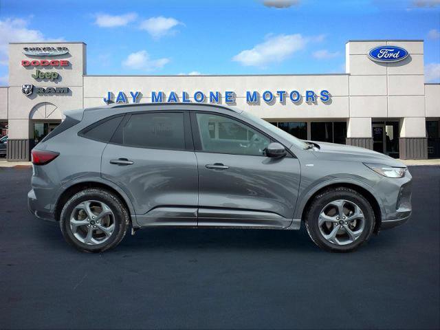 Certified 2023 Ford Escape ST-Line Select w/ Tech Pack #1