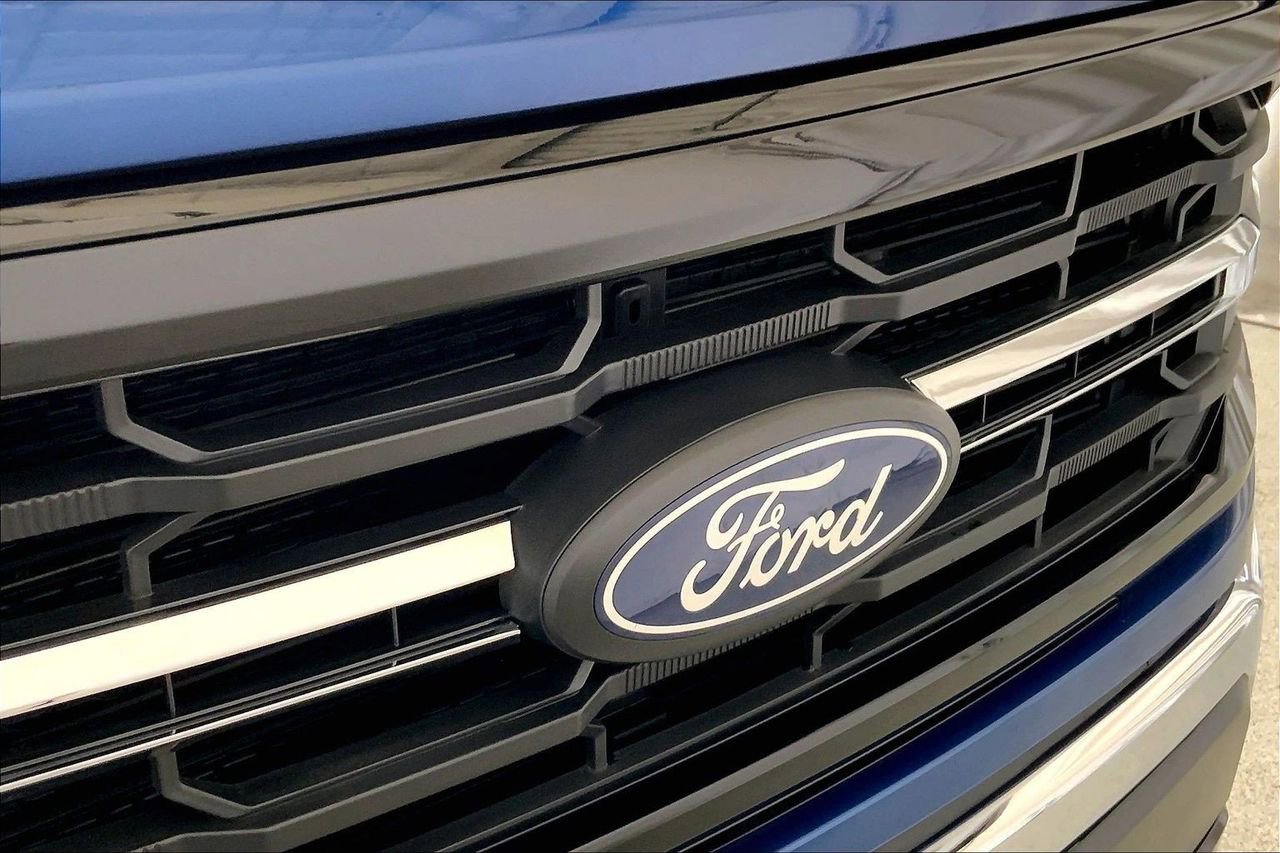 Certified 2025 Ford F150 XLT w/ Equipment Group 301A Standard AWD/4WD image 30