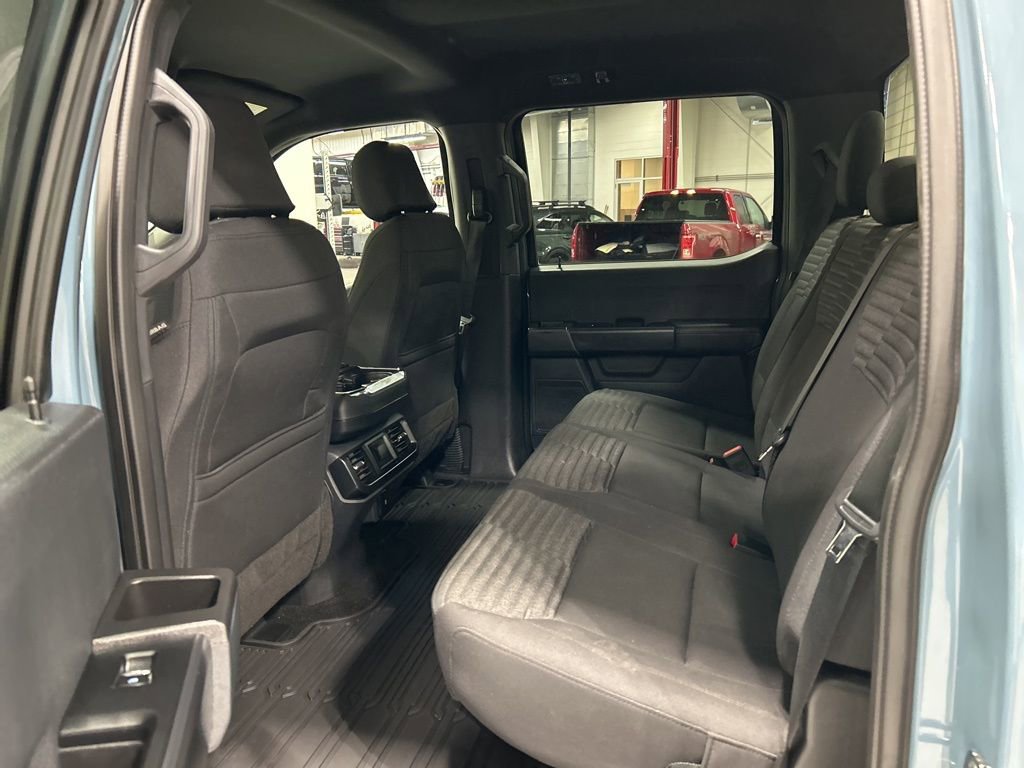 Certified 2023 Ford F150 XL w/ STX Appearance Package AWD/4WD image 28