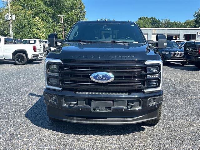 Certified 2025 Ford F250 Platinum AWD/4WD image 2