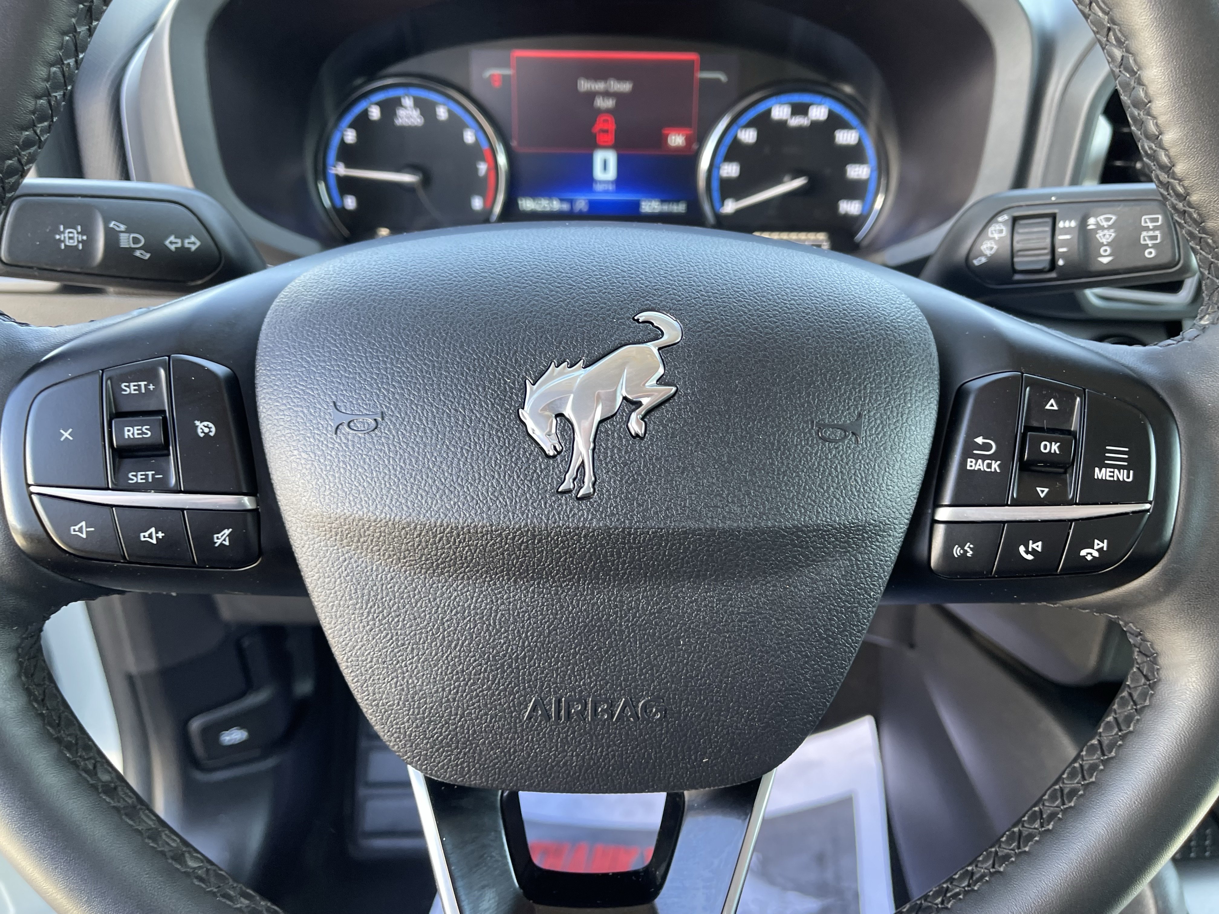 Certified 2024 Ford Bronco Sport Outer Banks AWD/4WD image 18