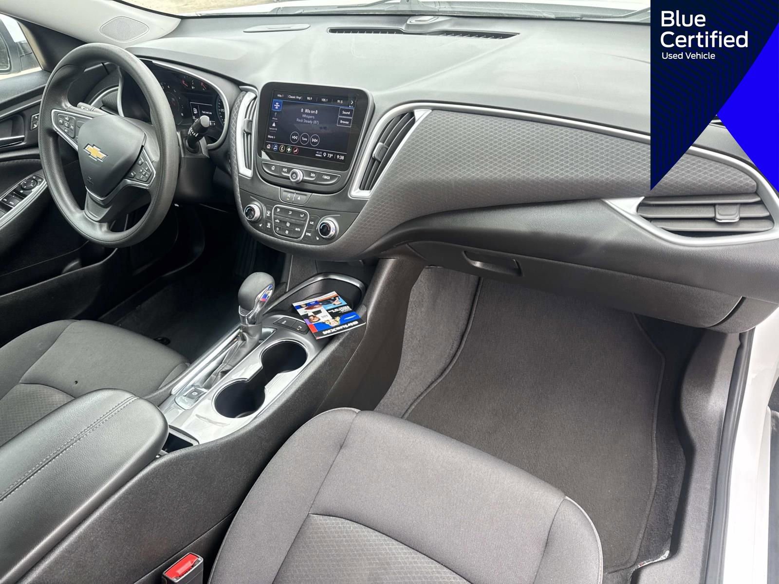 Used 2023 Chevrolet Malibu LT w/ Driver Confidence Package FWD image 16