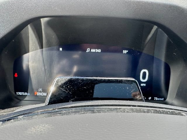 Certified 2025 Ford Explorer ST AWD/4WD image 35