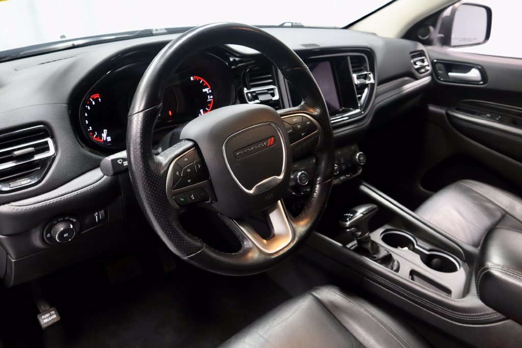 Used 2021 Dodge Durango SXT AWD/4WD image 26