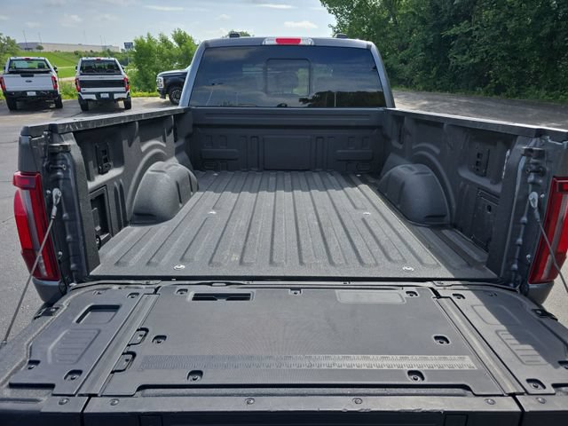 Certified 2025 Ford F150 Lariat w/ Bed Utility Package AWD/4WD image 33