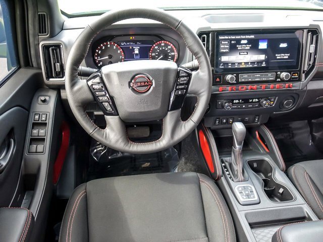 Used 2026 Nissan Frontier PRO-4X w/ Tow Package AWD/4WD image 16