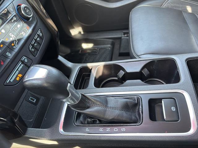 Certified 2017 Ford Escape Titanium w/ Equipment Group 301A image 25