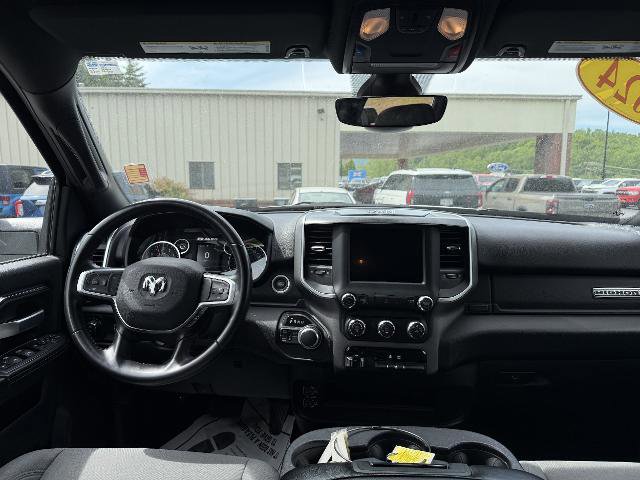 Used 2024 RAM 2500 Big Horn w/ Bed Utility Group AWD/4WD image 19