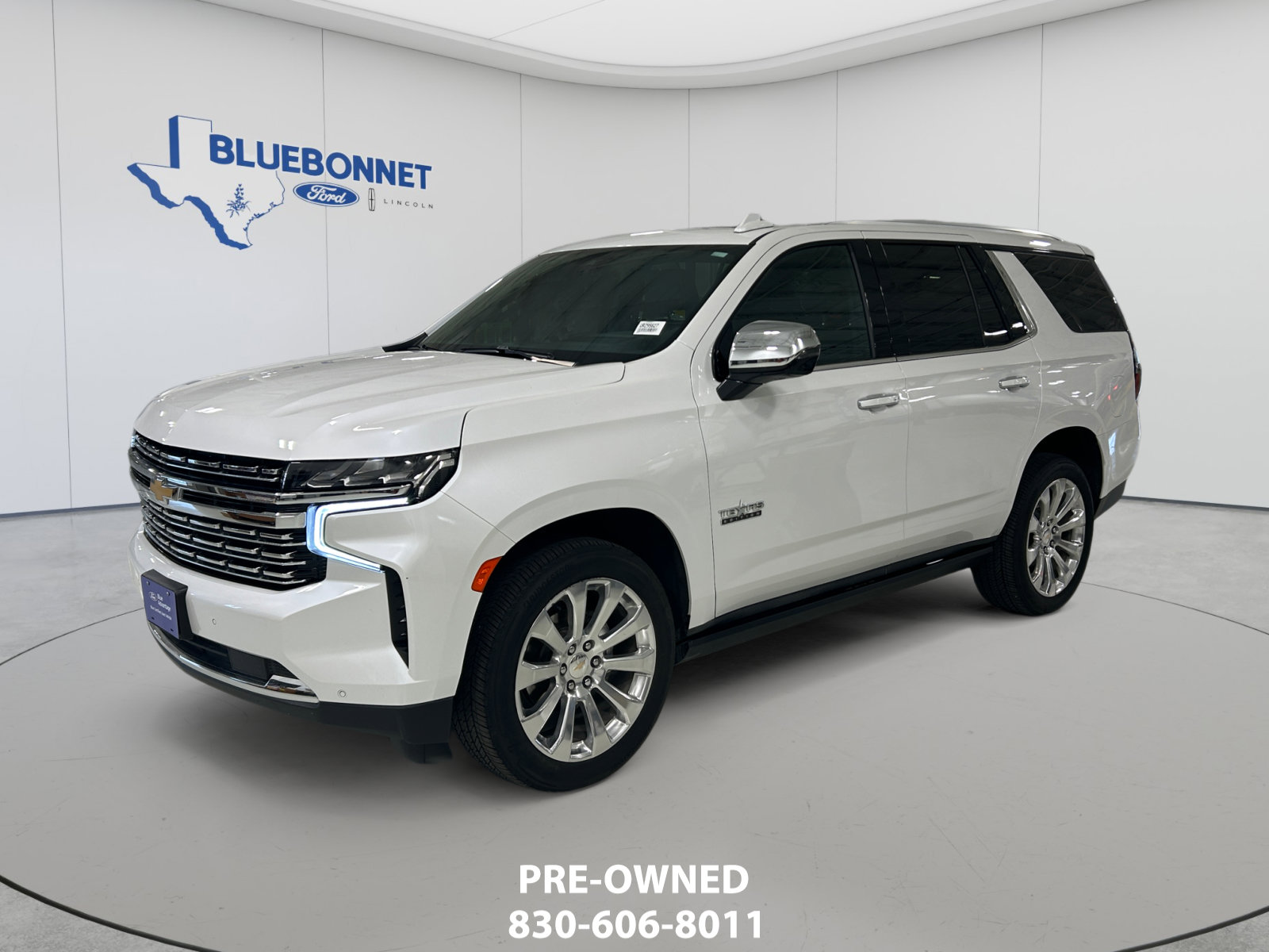 Used 2023 Chevrolet Tahoe Premier w/ Premium Package 2