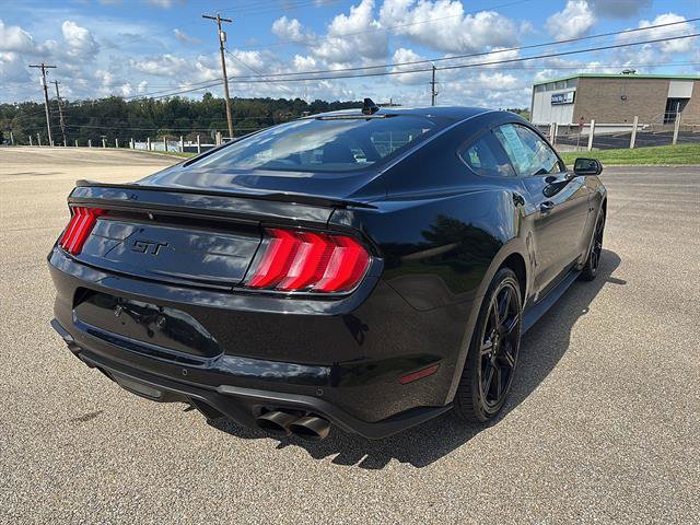 Certified 2020 Ford Mustang GT w/ Equipment Group 301A RWD image 4
