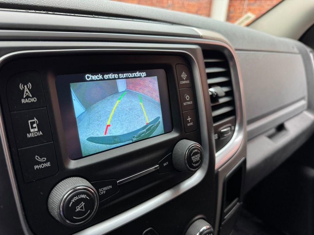 Used 2020 RAM 1500 Classic Warlock AWD/4WD image 21