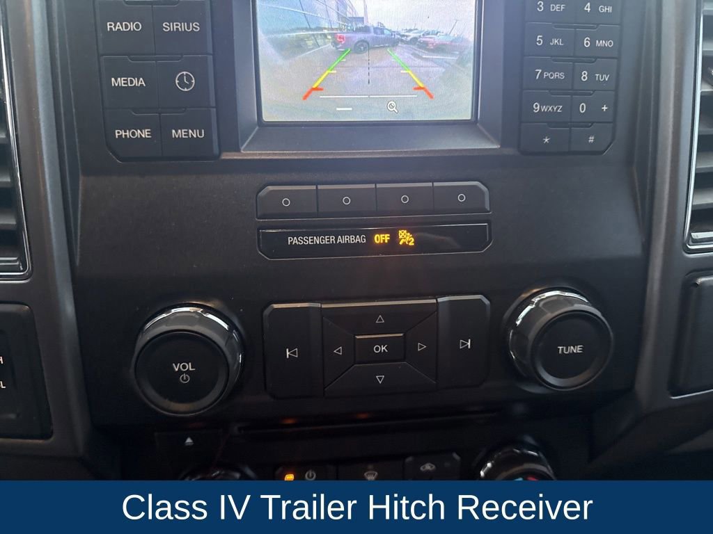 Certified 2017 Ford F150 XLT w/ Equipment Group 301A Mid image 26