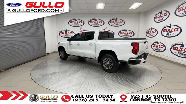 Used 2024 Chevrolet Colorado LT w/ LT Convenience Package RWD image 6