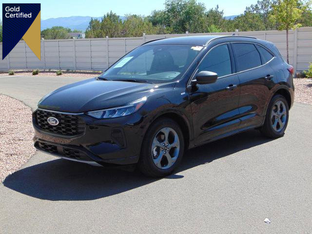 Certified 2024 Ford Escape ST-Line w/ Tech Pack #1