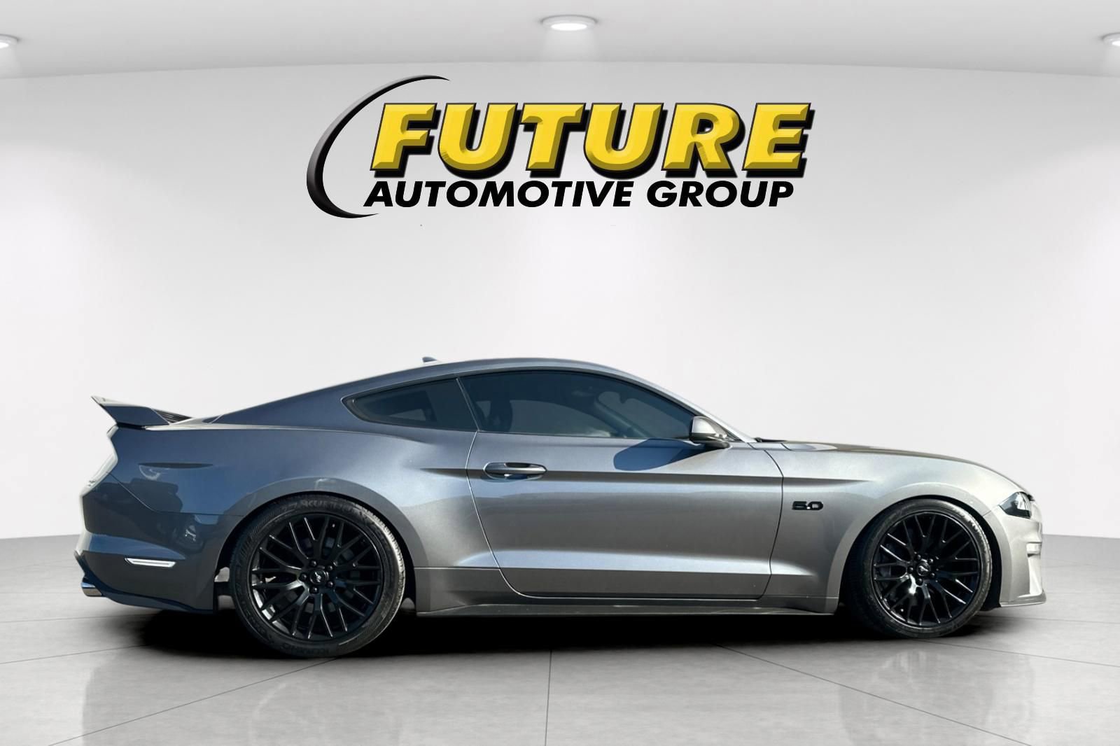 Certified 2021 Ford Mustang GT w/ GT Performance Package image 6