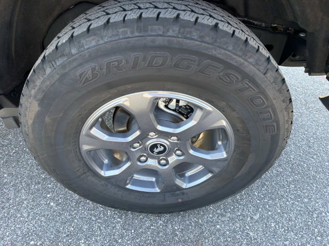 Certified 2026 Ford Bronco Big Bend AWD/4WD image 35