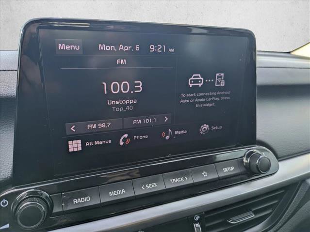 Used 2024 Kia Forte LXS w/ LXS Technology Package FWD image 13