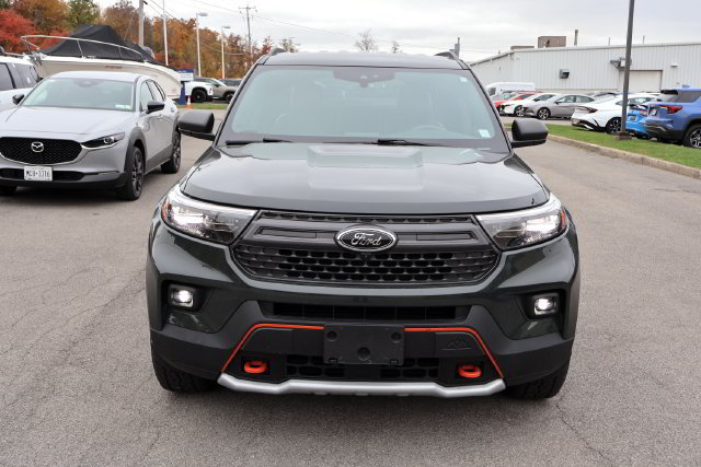 Certified 2023 Ford Explorer Timberline AWD/4WD image 7