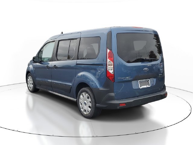 Certified 2021 Ford Transit Connect XL FWD image 4