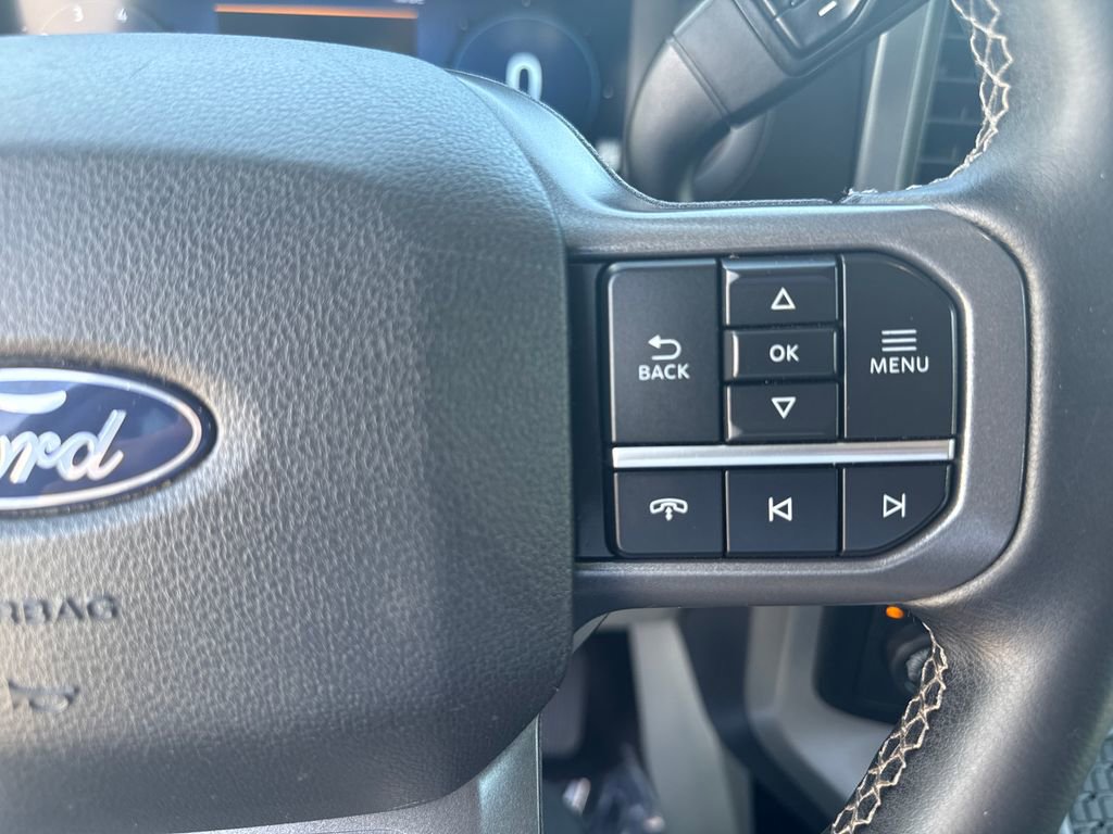 Certified 2024 Ford F150 XLT w/ Equipment Group 303A High image 16