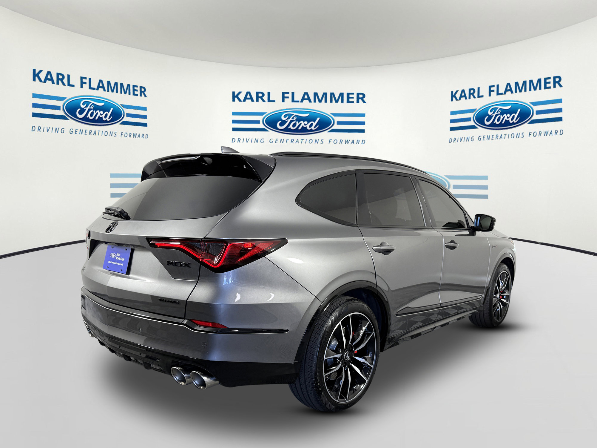 Used 2024 Acura MDX Type S image 3