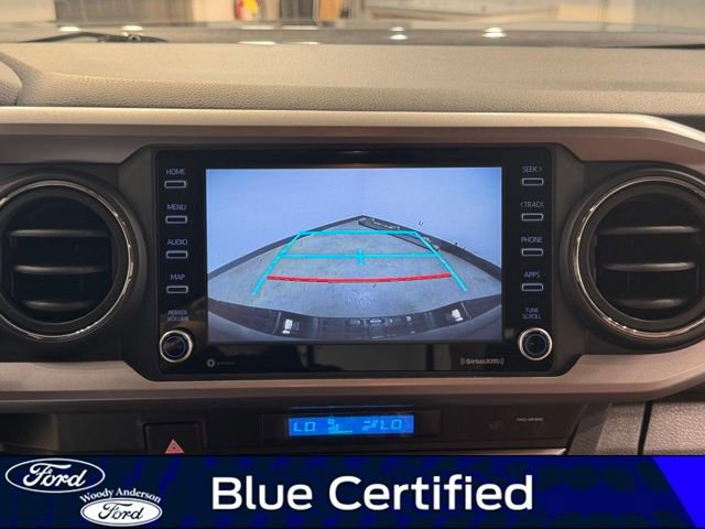 Used 2023 Toyota Tacoma Trail Edition w/ Trail Edition image 16