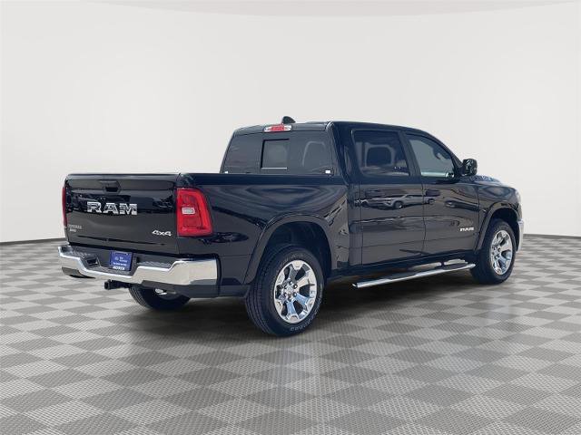 Used 2025 RAM 1500 Big Horn AWD/4WD image 7