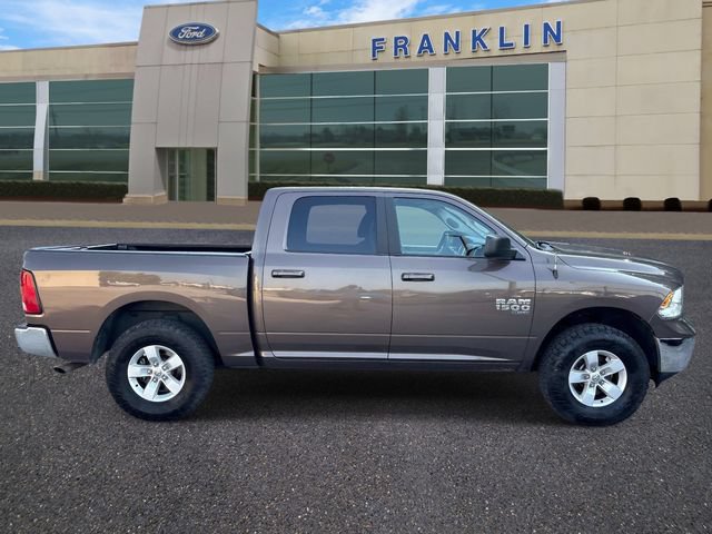 Used 2021 RAM 1500 Classic SLT AWD/4WD image 8