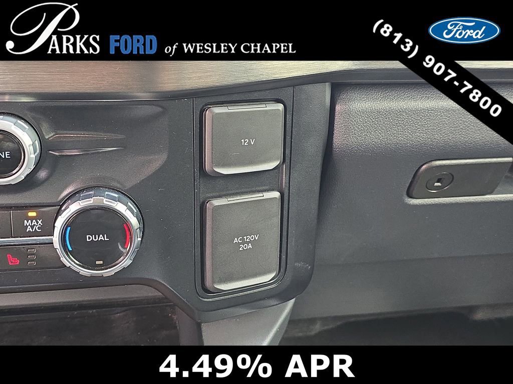 Certified 2024 Ford F350 Lariat w/ Lariat Ultimate Package image 24
