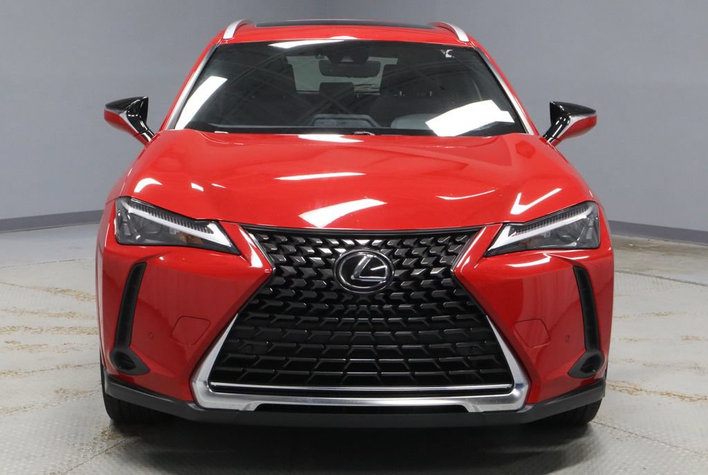 Used 2023 Lexus UX 250h AWD w/ Accessory Package (Z1) image 7
