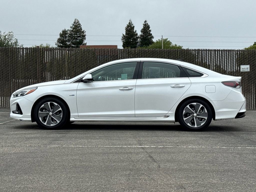 Used 2019 Hyundai Sonata Limited FWD image 6