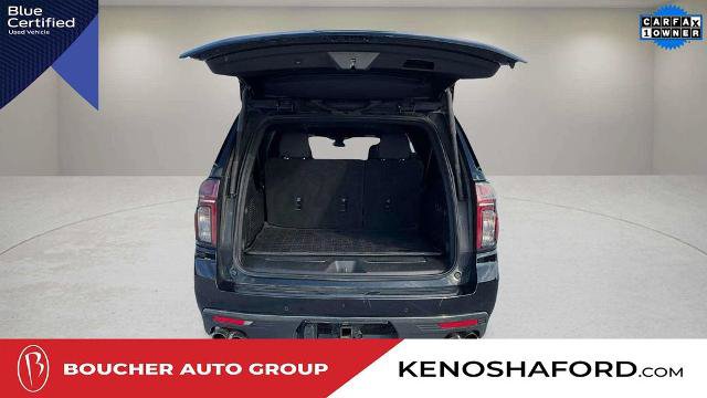 Used 2022 Chevrolet Suburban Z71 w/ Z71 Off-Road Package AWD/4WD image 9